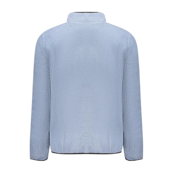 Norway 1963 Blue Polyester Men Sweatshirt