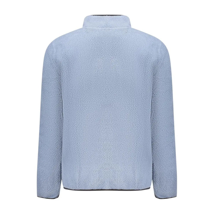 Norway 1963 Blue Polyester Men Sweatshirt