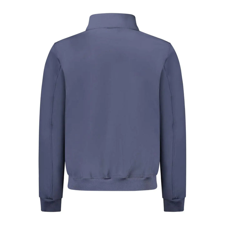 Norway 1963 Blue Polyester Men’s Jacket