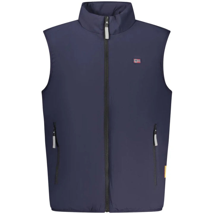 Norway 1963 Blue Polyester Men’s Jacket