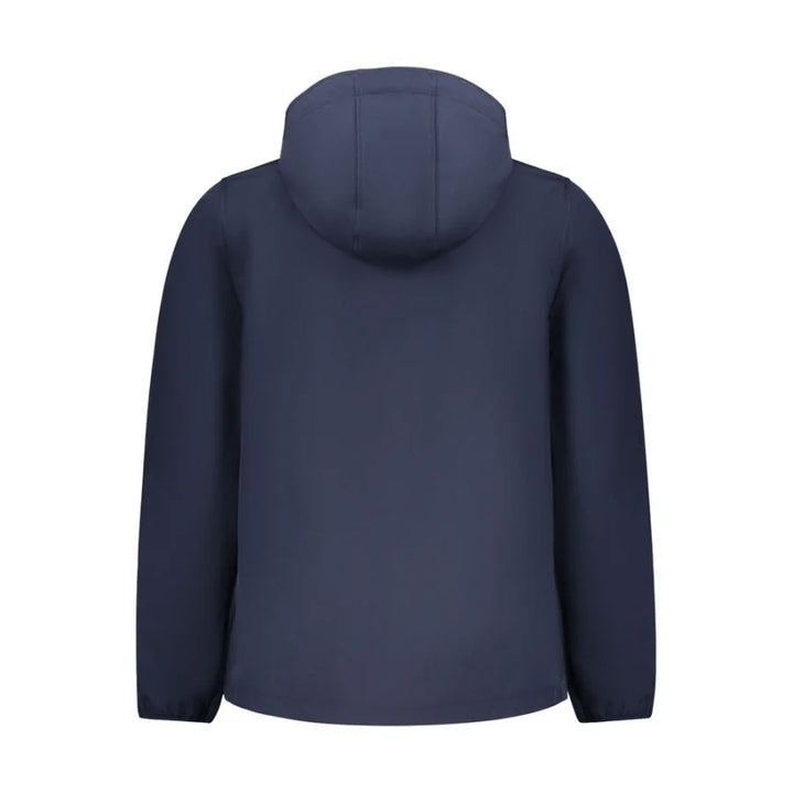 Norway 1963 Blue Polyester Men’s Jacket