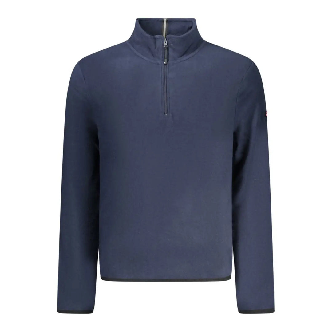 Norway 1963 Blue Polyester Men’s Sweatshirt