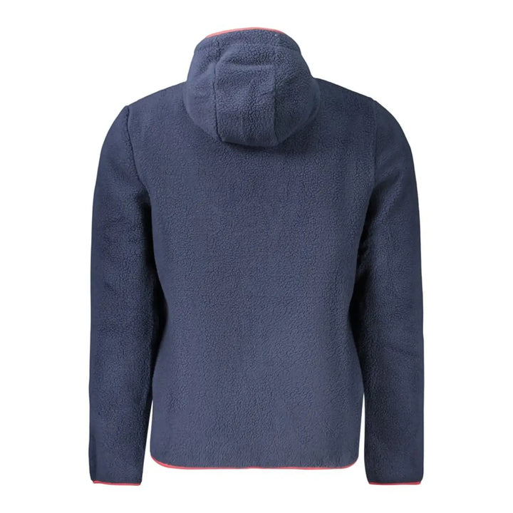 Norway 1963 Blue Polyester Men’s Sweatshirt