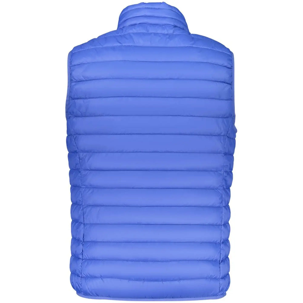 Men’s Norway 1963 Blue Polyester Vest