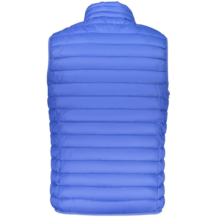 Men’s Norway 1963 Blue Polyester Vest