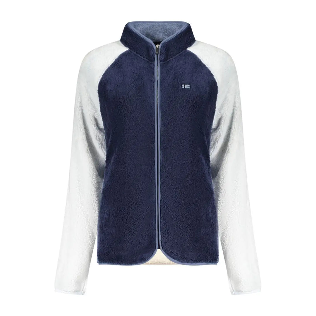 Norway 1963 Blue Polyester Women Sweatshirt