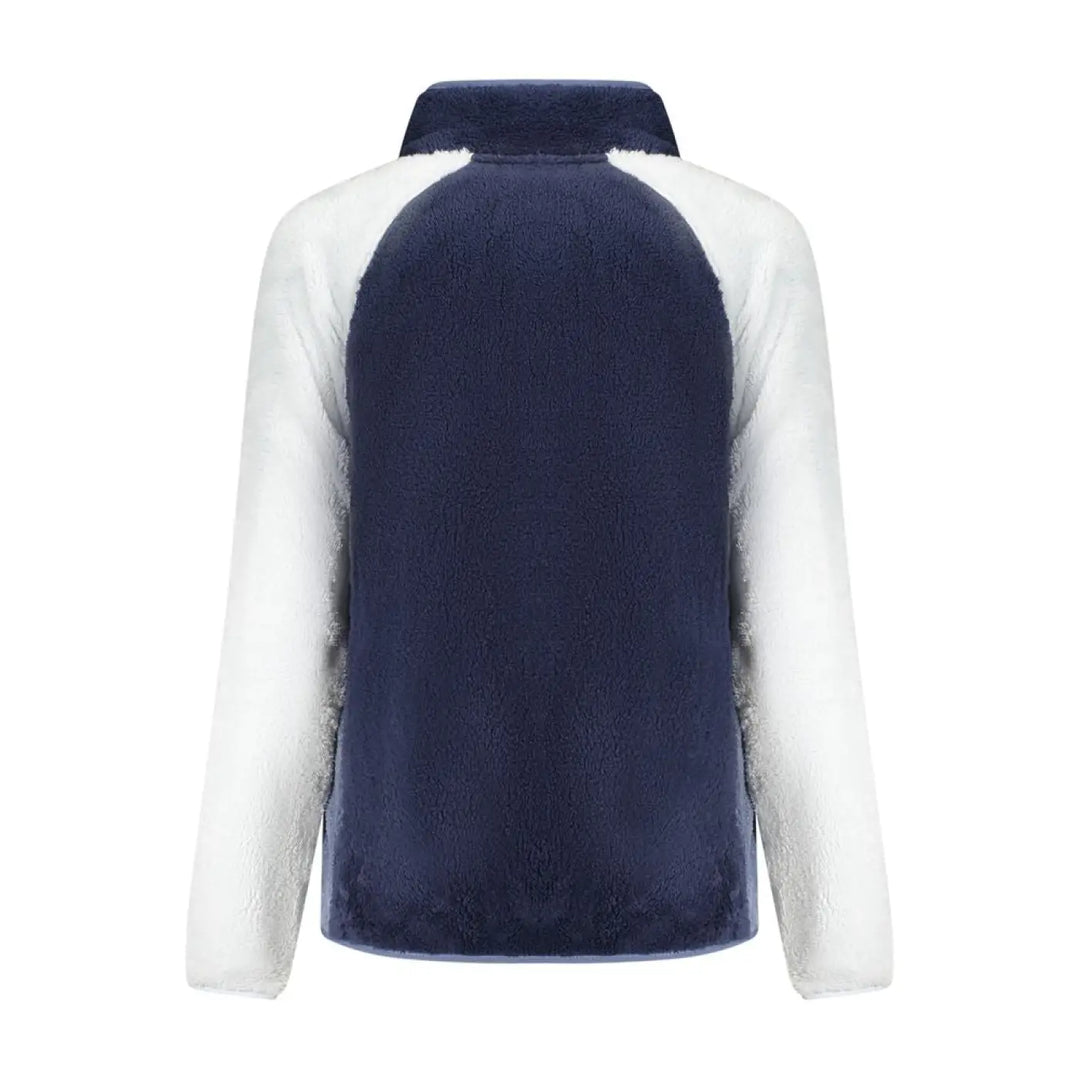 Norway 1963 Blue Polyester Women Sweatshirt