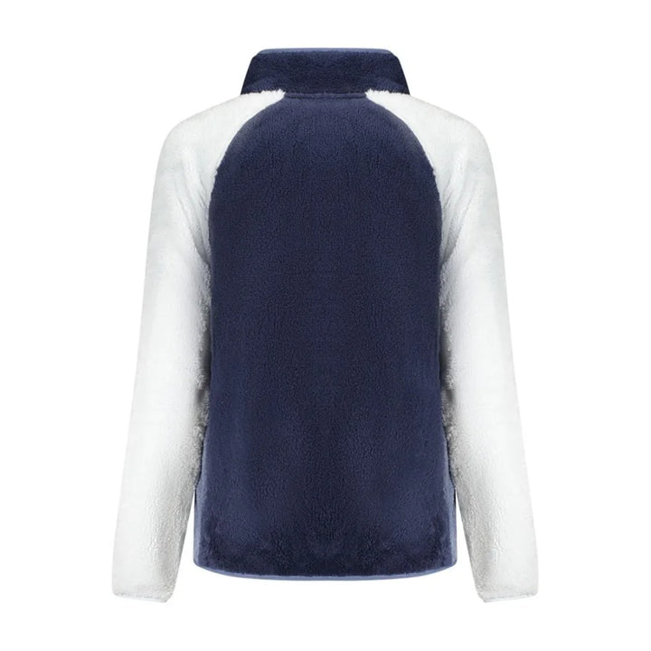 Norway 1963 Blue Polyester Women Sweatshirt