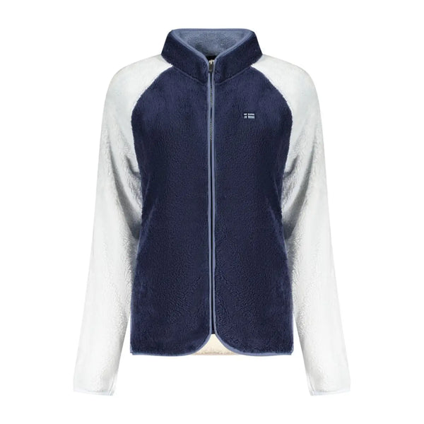 Norway 1963 Blue Polyester Women Sweatshirt