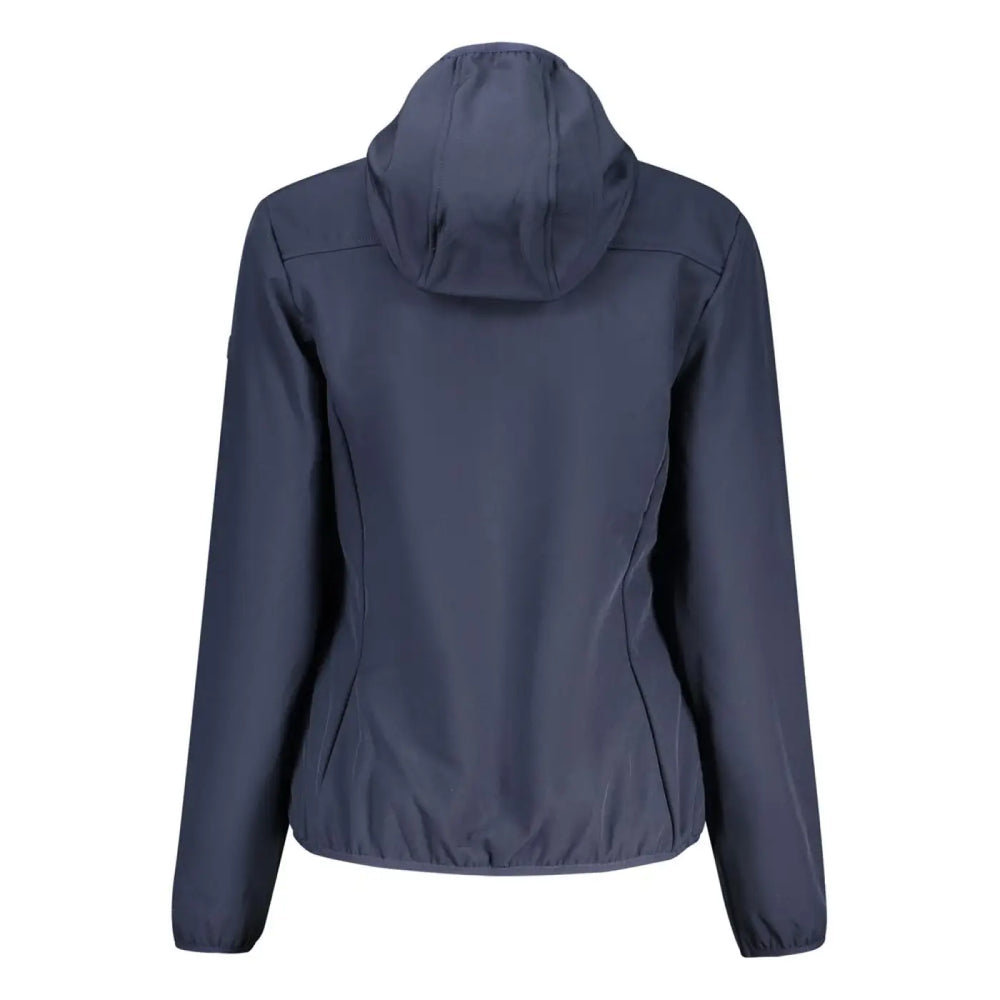 Norway 1963 Blue Polyester Women’s Jacket