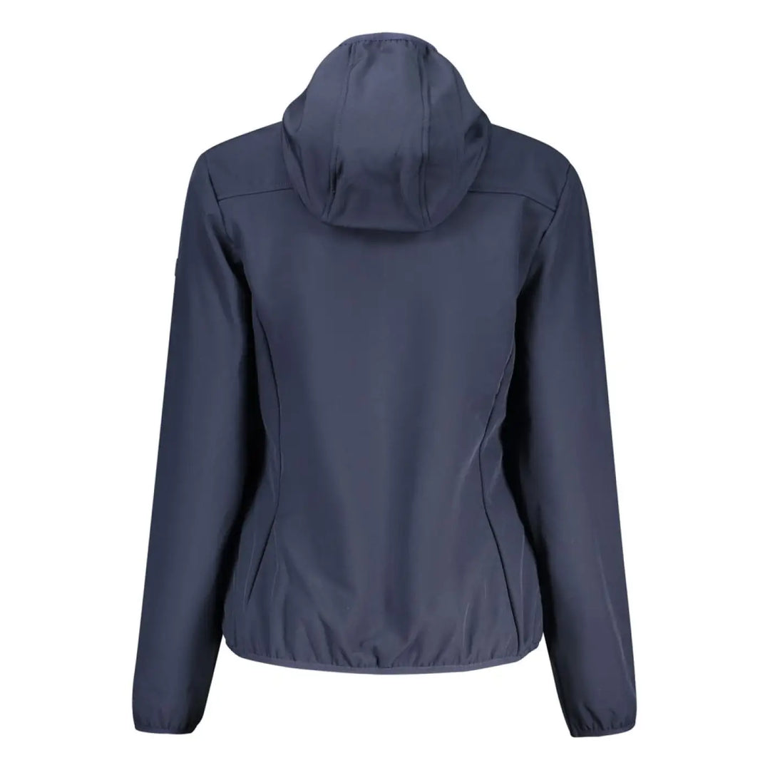 Norway 1963 Blue Polyester Women’s Jacket
