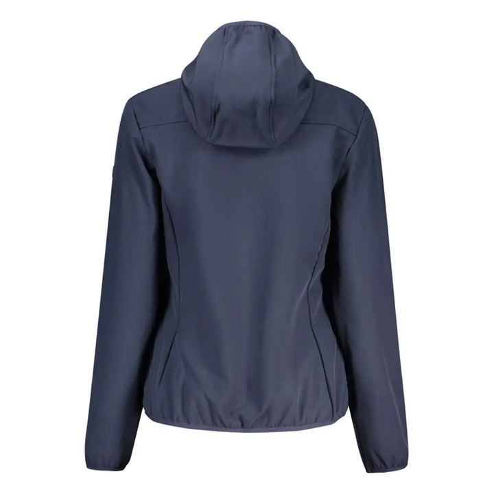 Norway 1963 Blue Polyester Women’s Jacket