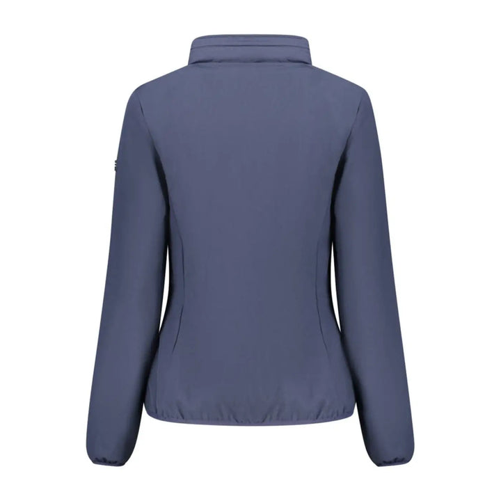 Norway 1963 Blue Polyester Women’s Jacket