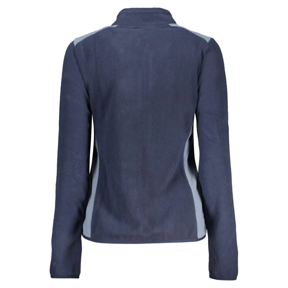 Norway 1963 Blue Polyester Women’s Sweatshirt
