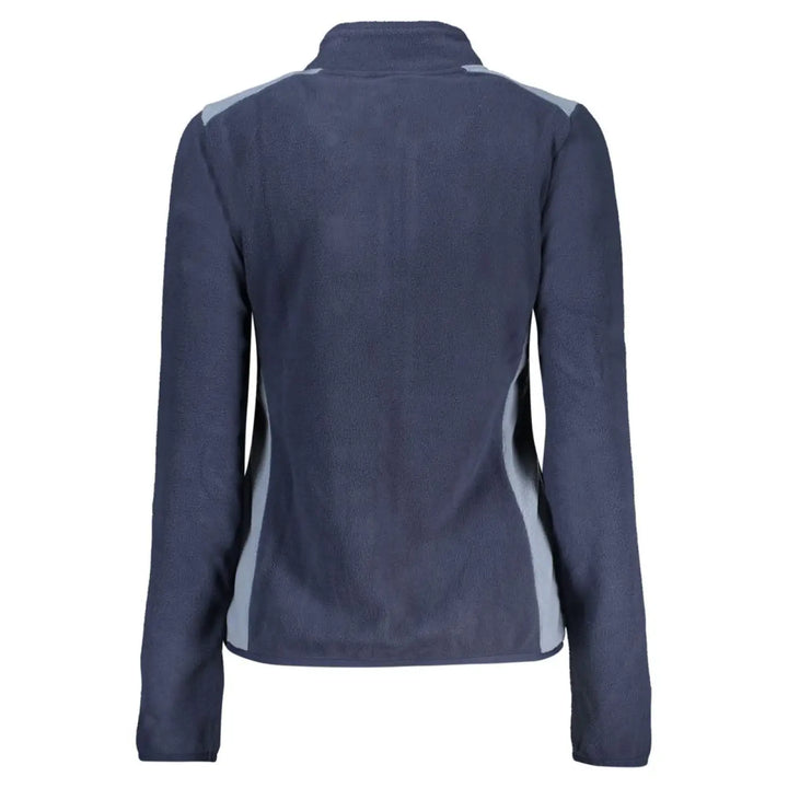 Norway 1963 Blue Polyester Women’s Sweatshirt