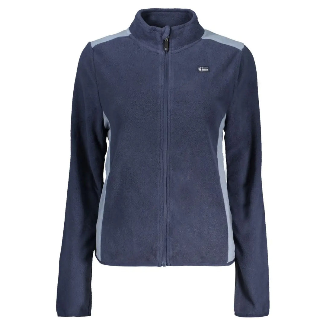 Norway 1963 Blue Polyester Women’s Sweatshirt