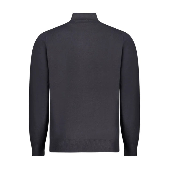 Norway 1963 Blue Wool Men’s Sweater