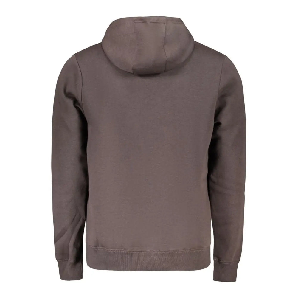 Norway 1963 Brown Cotton Men’s Sweatshirt
