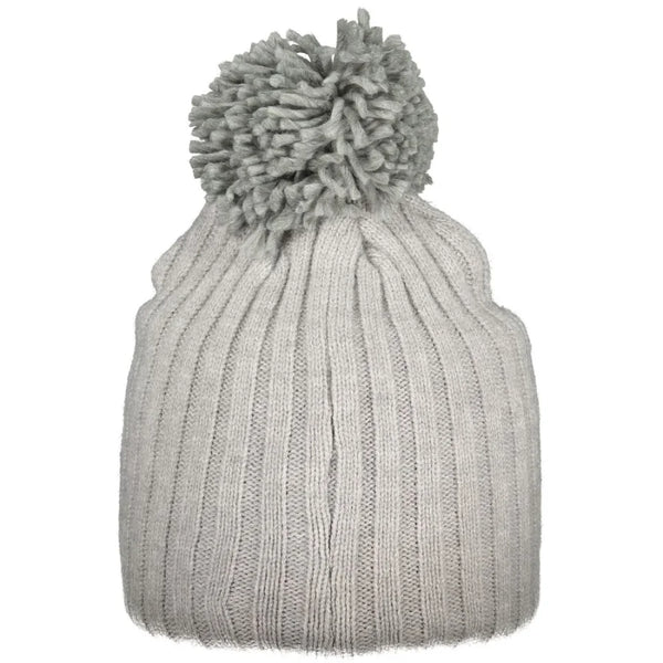 Norway 1963 Gray Acrylic Women’s Hat