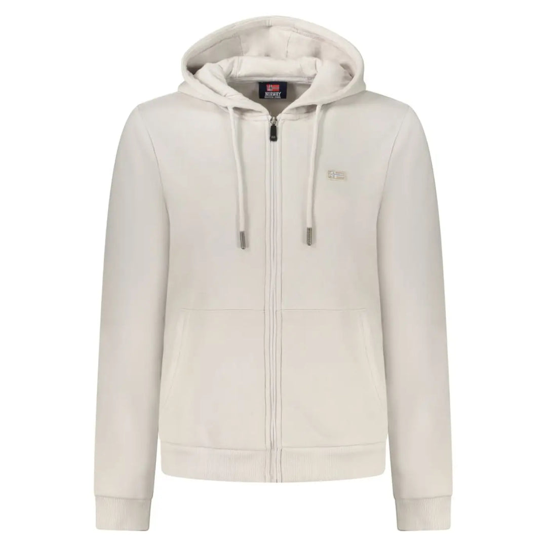 Norway 1963 Gray Cotton Women’s Sweatshirt