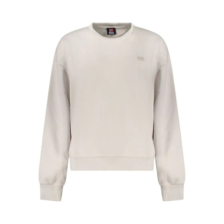 Norway 1963 Gray Cotton Women’s Sweatshirt