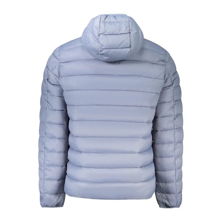Norway 1963 Gray Polyamide Men Jacket