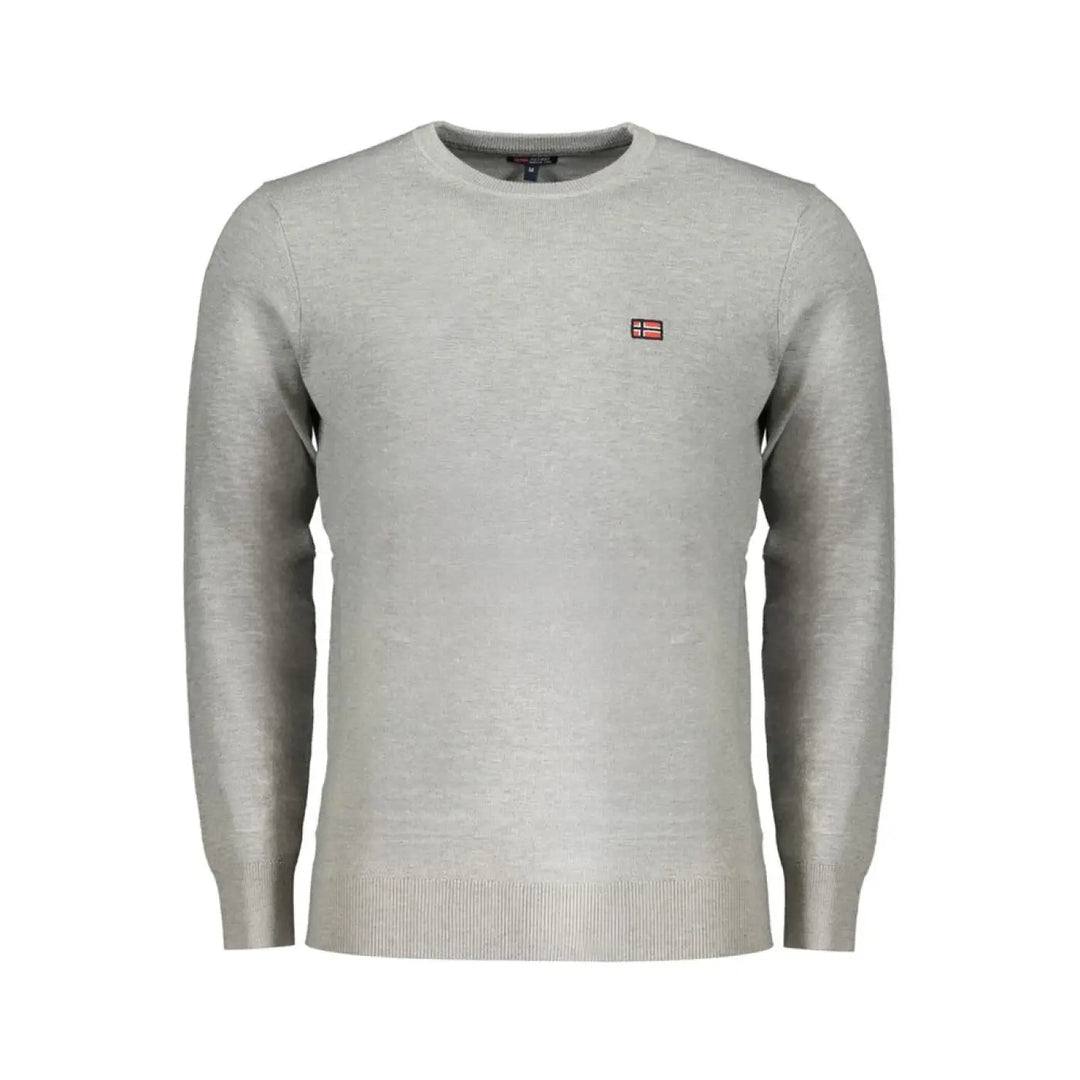 Norway 1963 Gray Polyester False