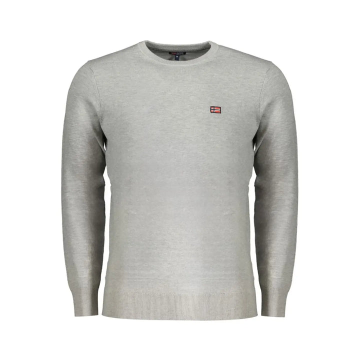 Norway 1963 Gray Polyester False