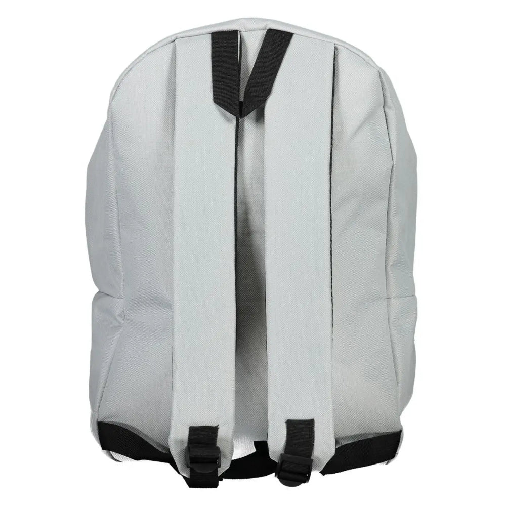 Norway 1963 Gray Polyester Men Backpack