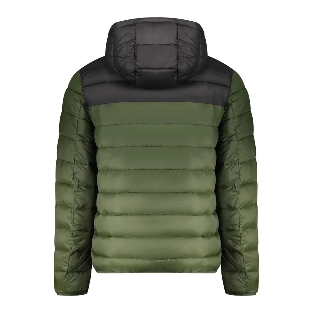 Norway 1963 Green Polyamide Men Jacket