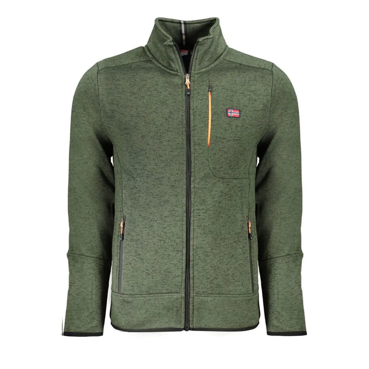 Norway 1963 Green Polyester Men’s Sweatshirt