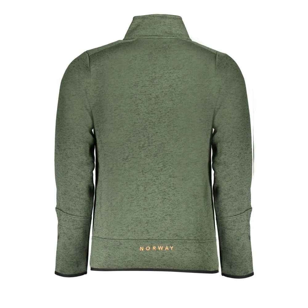 Norway 1963 Green Polyester Men’s Sweatshirt