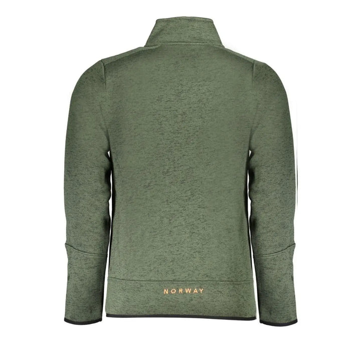 Norway 1963 Green Polyester Men’s Sweatshirt