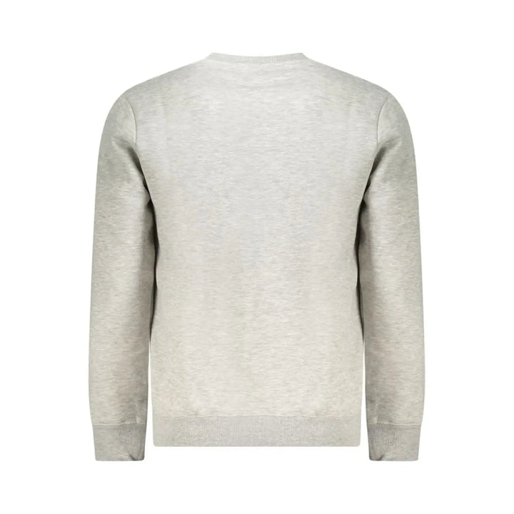 Norway 1963 Grigio Cotton Men Sweatshirt