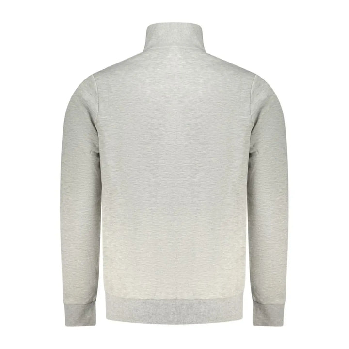 Norway 1963 Grigio Cotton Men Sweatshirt
