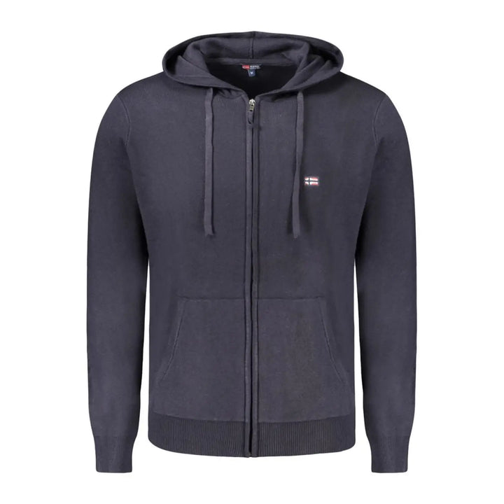 Norway 1963 Grigio Poliammide Men Cardigan