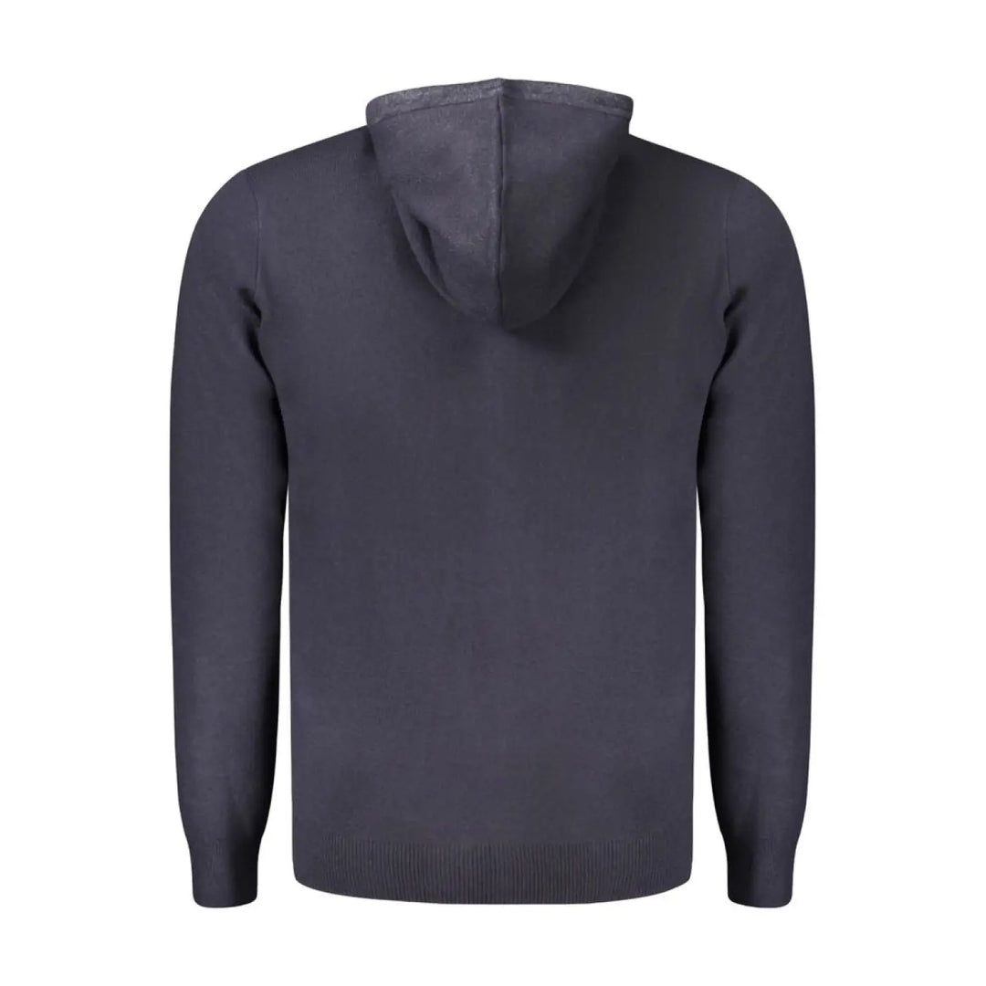Norway 1963 Grigio Poliammide Men Cardigan