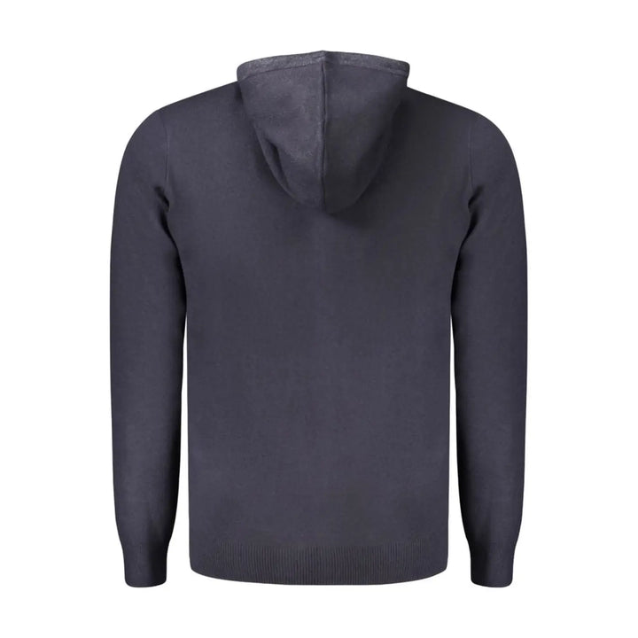 Norway 1963 Grigio Poliammide Men Cardigan