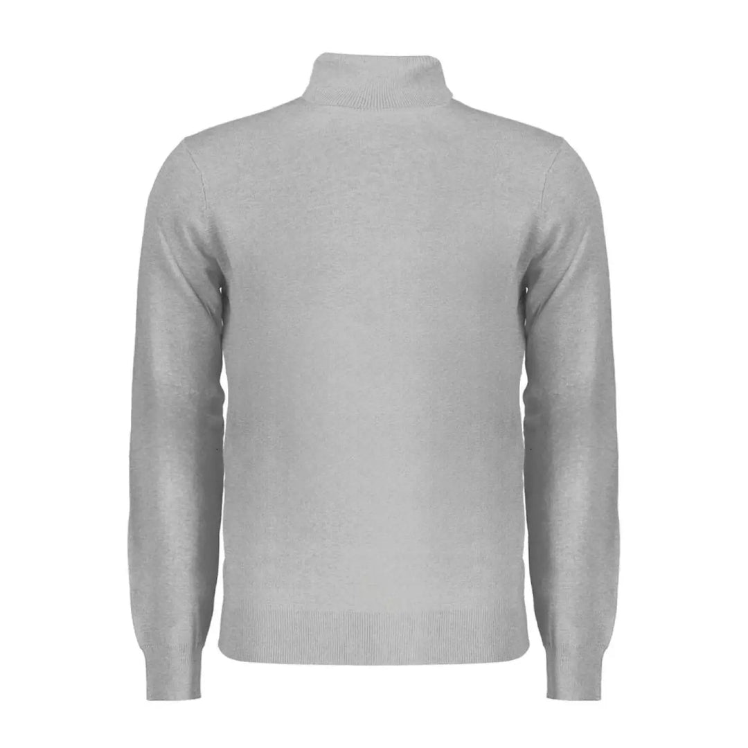 Norway 1963 Grigio Poliammide Men Sweater