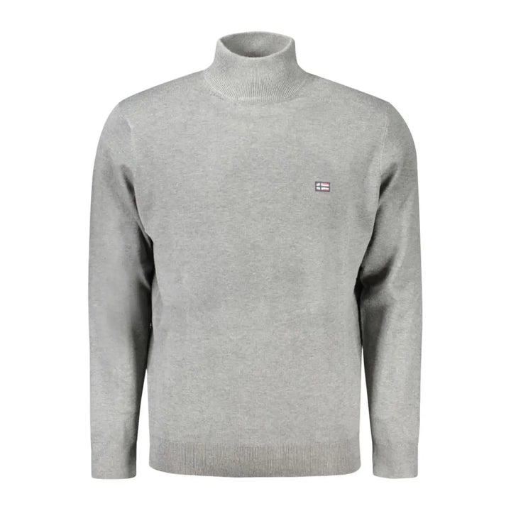 Norway 1963 Grigio Poliammide Men Sweater