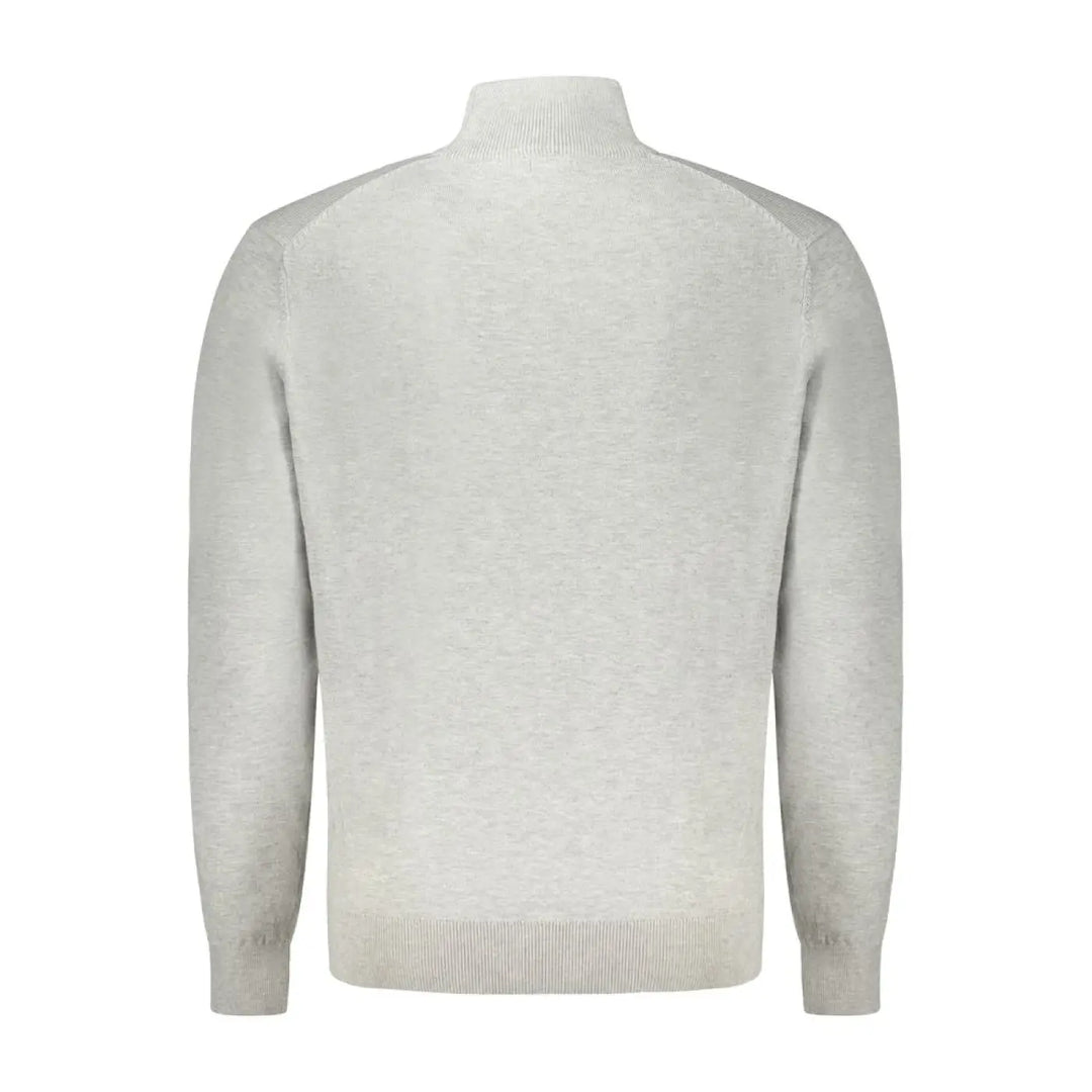 Norway 1963 Grigio Poliammide Men Sweater