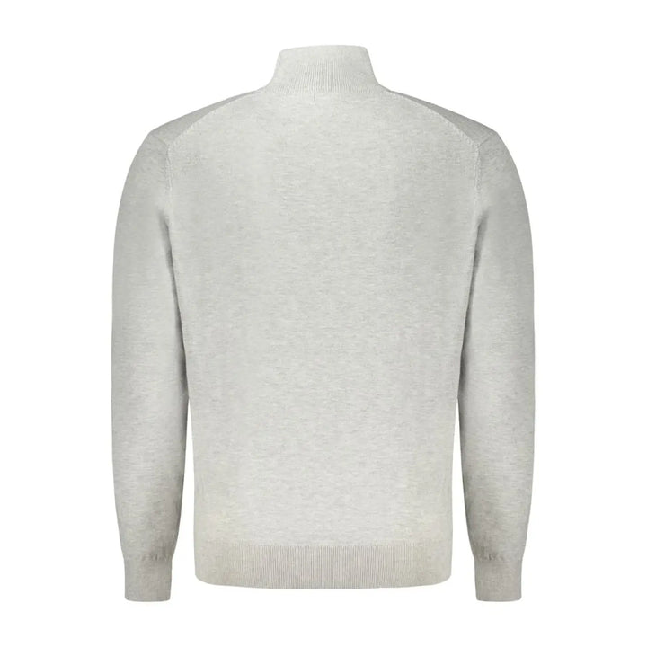 Norway 1963 Grigio Poliammide Men Sweater