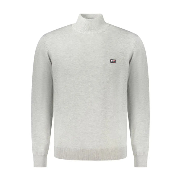 Norway 1963 Grigio Poliammide Men Sweater