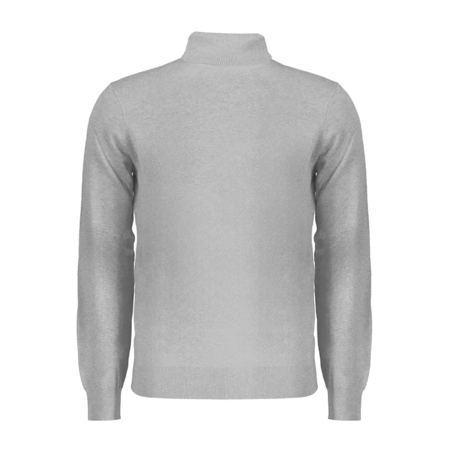 Norway 1963 Grigio Poliammide Men Sweater