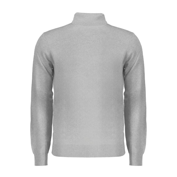 Norway 1963 Grigio Poliammide Men Sweater