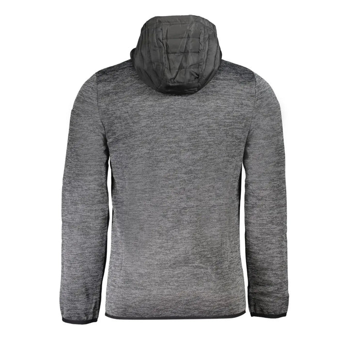 Norway 1963 Grigio Polyester Men Jacket