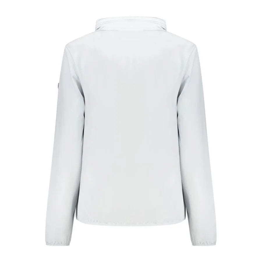 Norway 1963 Grigio Polyester Woman Jacket