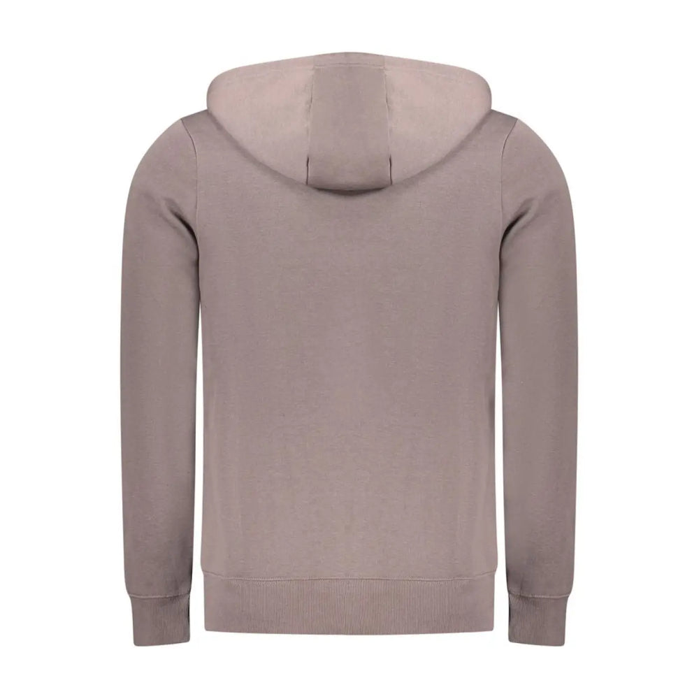 Norway 1963 Marrone Cotton Men Sweatshirt