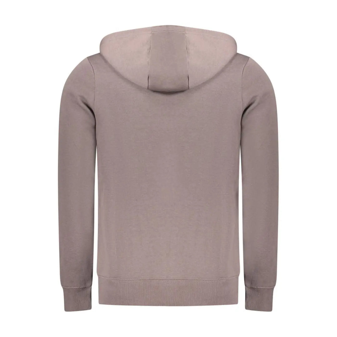 Norway 1963 Marrone Cotton Men Sweatshirt