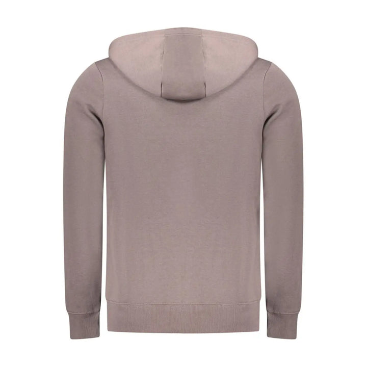 Norway 1963 Marrone Cotton Men Sweatshirt